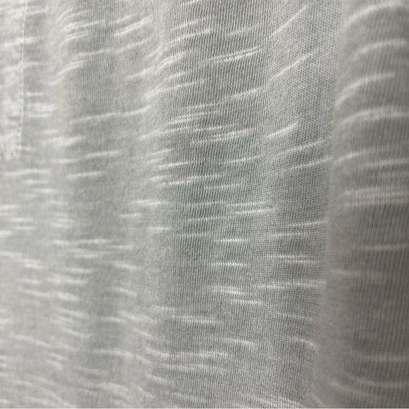 LILA P Sleeveless Cotton Embroidered Ruffle Bohemian Minimalist Dress XS - Picture 7 of 12